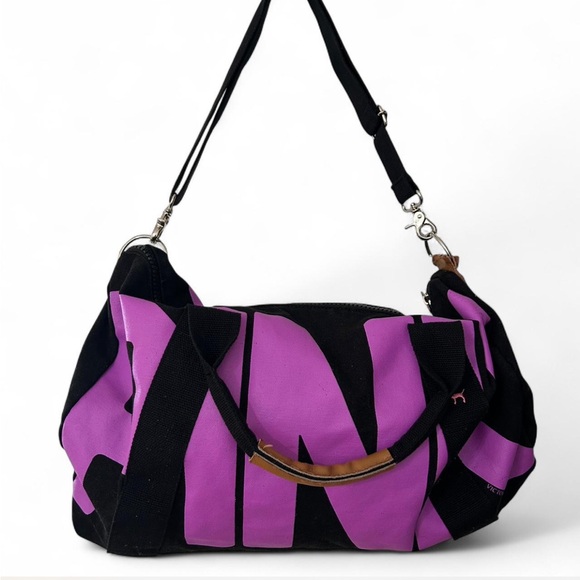 PINK Victoria's Secret Handbags - Victoria Secret's PINK Duffle Bag